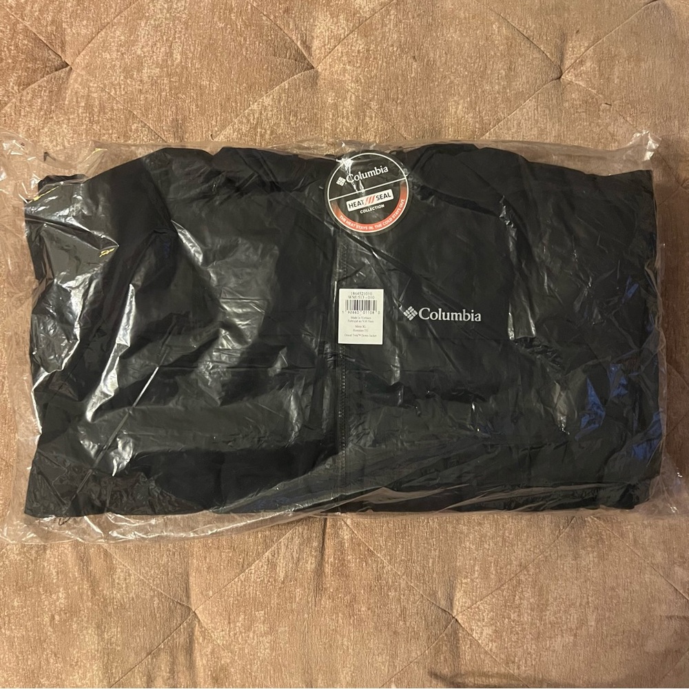 Columbia Grand Trek Hooded Down Jacket - Picture 8 of 13